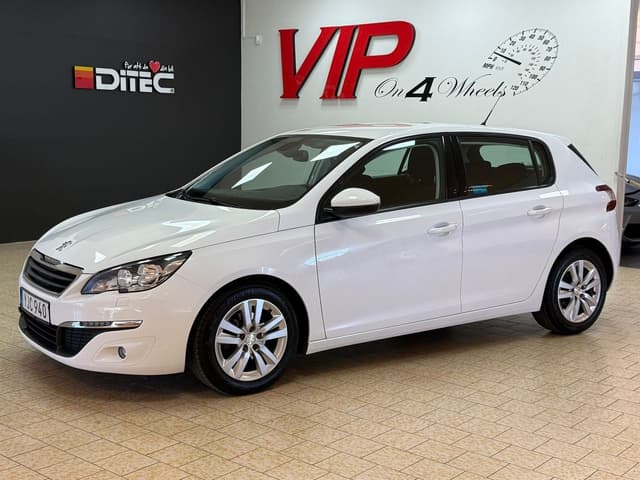 Peugeot 308 i Örebro