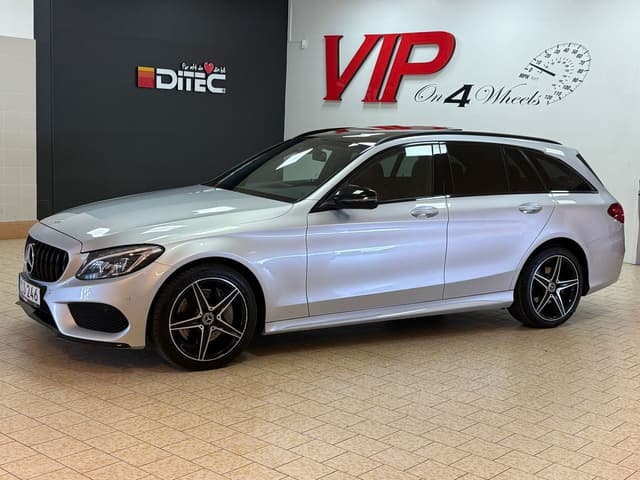 Mercedes-Benz C i Örebro