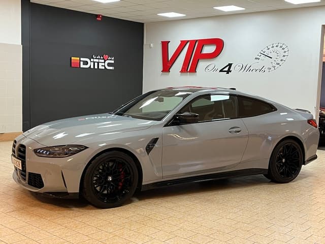 BMW M4 i Örebro