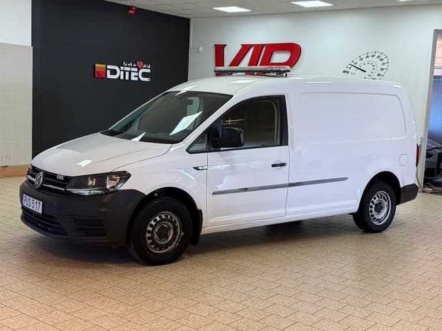 Volkswagen Caddy Maxi i Örebro