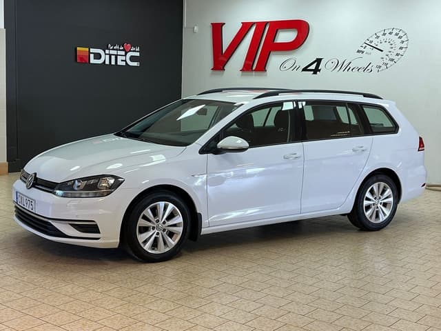 Volkswagen Golf i Örebro