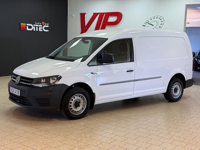 Volkswagen Caddy Maxi i Örebro