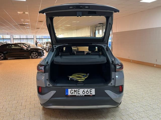 Volkswagen ID.5 i Örebro