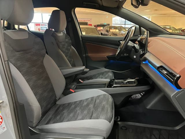Volkswagen ID.5 i Örebro