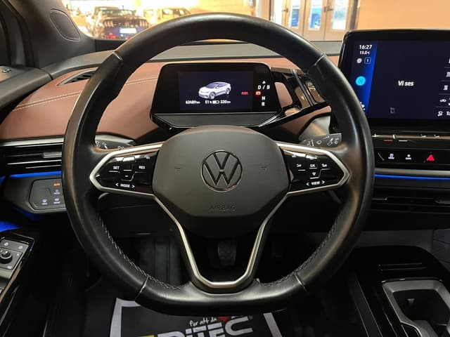 Volkswagen ID.5 i Örebro