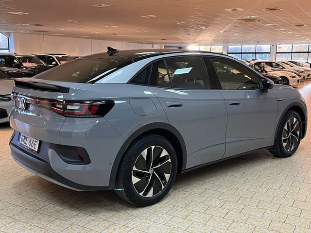 Volkswagen ID.5 i Örebro