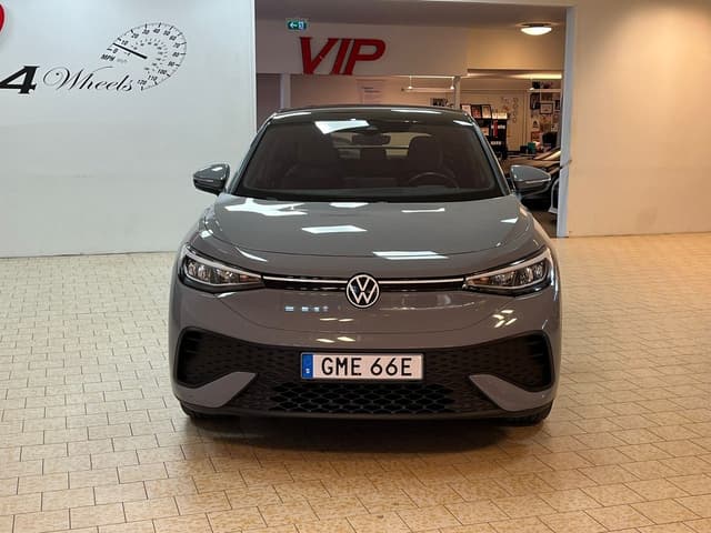 Volkswagen ID.5 i Örebro