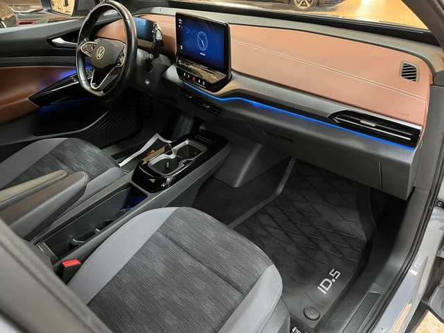 Volkswagen ID.5 i Örebro