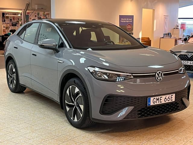 Volkswagen ID.5 i Örebro
