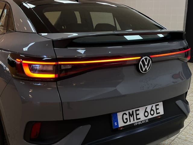 Volkswagen ID.5 i Örebro