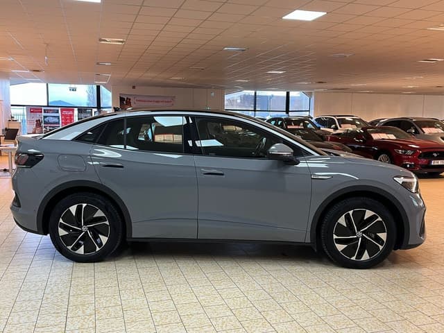 Volkswagen ID.5 i Örebro