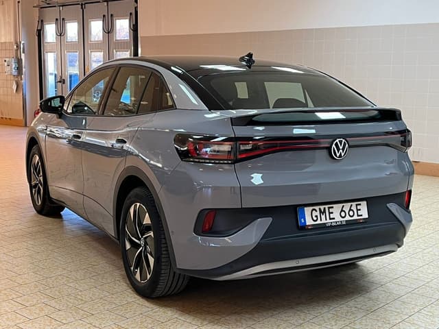 Volkswagen ID.5 i Örebro