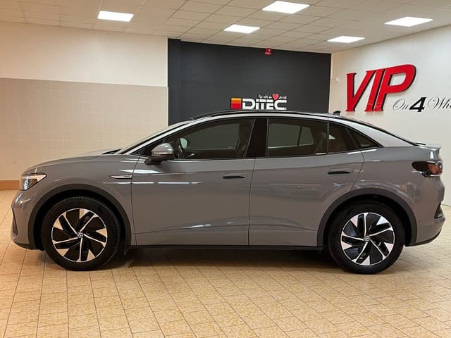 Volkswagen ID.5 i Örebro