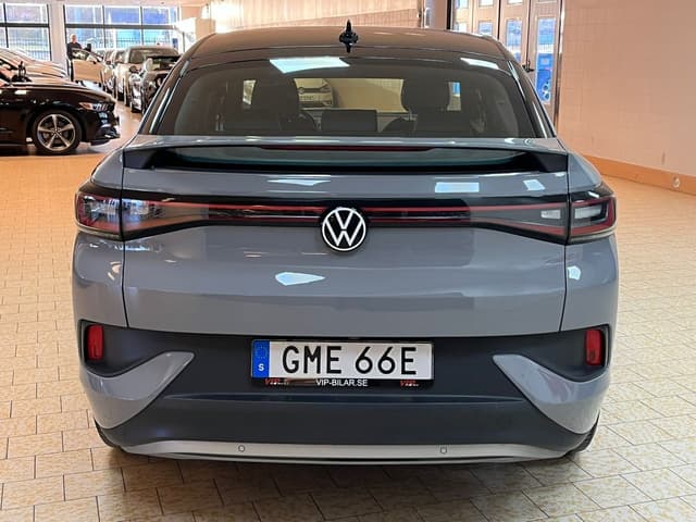 Volkswagen ID.5 i Örebro