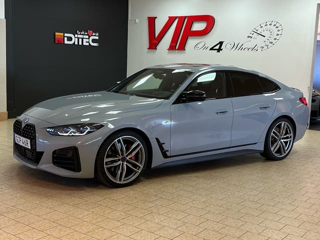 BMW M440 i Örebro