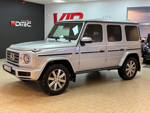 Mercedes-Benz G i Örebro