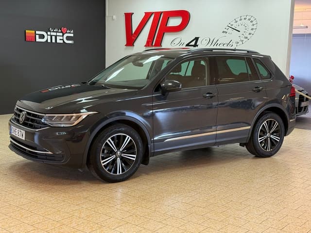 Volkswagen Tiguan i Örebro