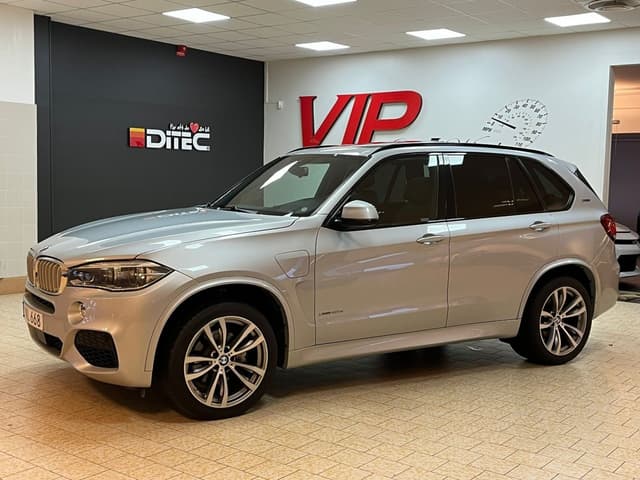BMW X5 i Örebro