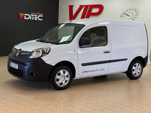 Renault Kangoo i Örebro
