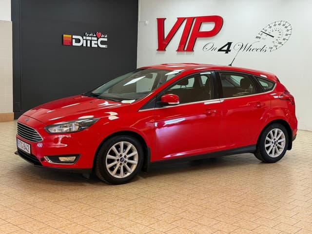 Ford Focus i Örebro