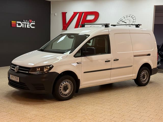 Volkswagen Caddy Maxi i Örebro