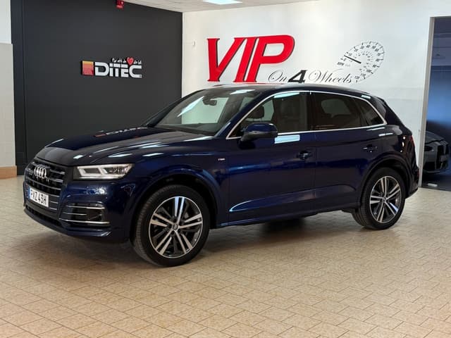 Audi Q5 i Örebro