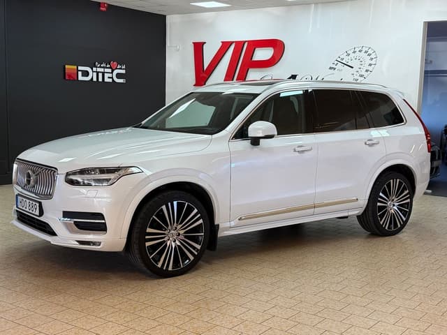 Volvo XC90 i Örebro