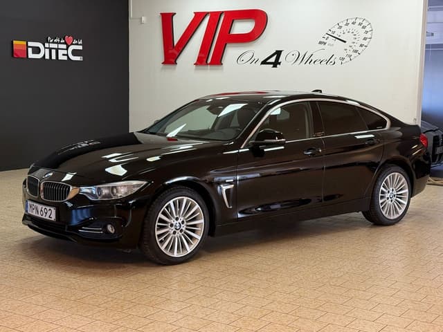 BMW 420 i Örebro