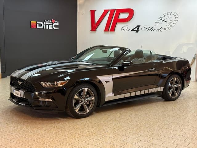 Ford Mustang i Örebro