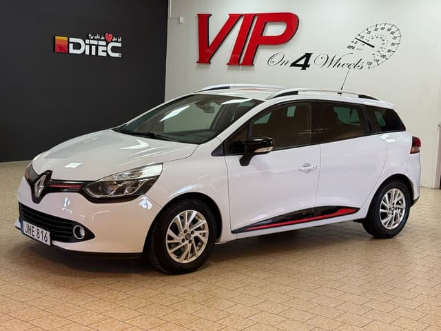 Renault Clio i Örebro