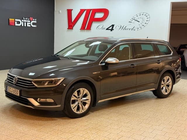 Volkswagen Passat i Örebro