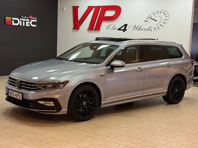 Volkswagen Passat i Örebro