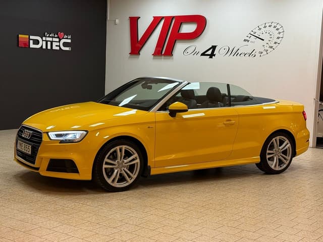 Audi A3 i Örebro
