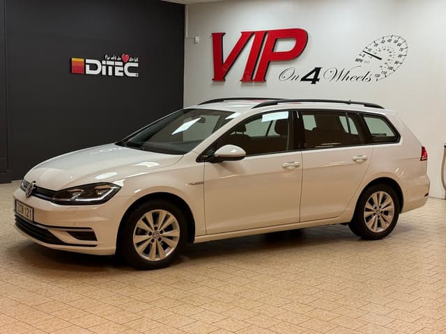 Volkswagen Golf i Örebro
