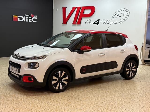 Citroën C3 i Örebro