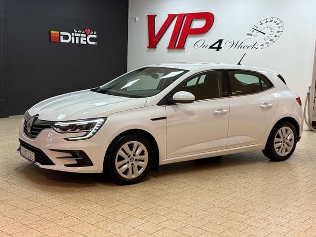 Renault Mégane i Örebro