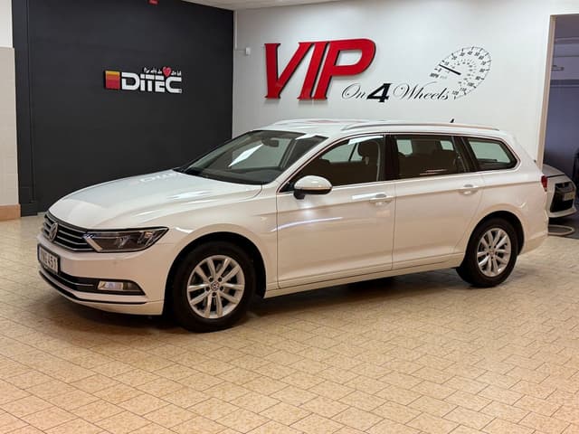 Volkswagen Passat i Örebro