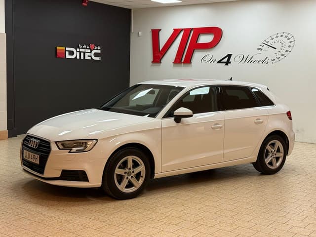 Audi A3 i Örebro