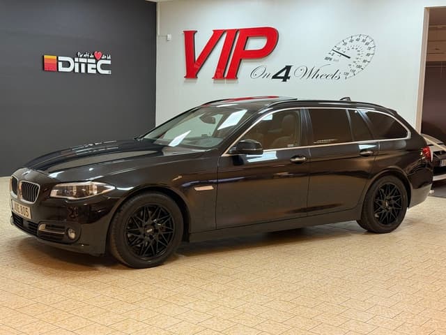 BMW 520 i Örebro