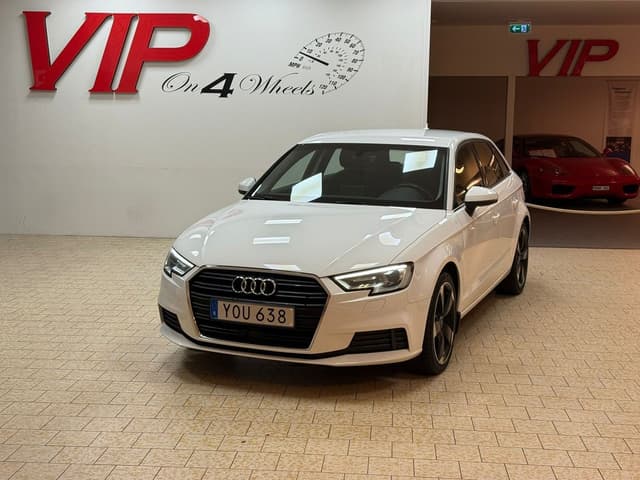 Audi A3 i Örebro