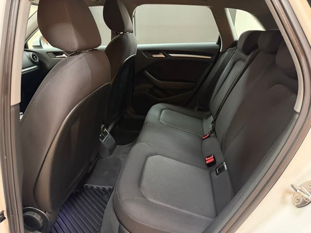 Audi A3 i Örebro