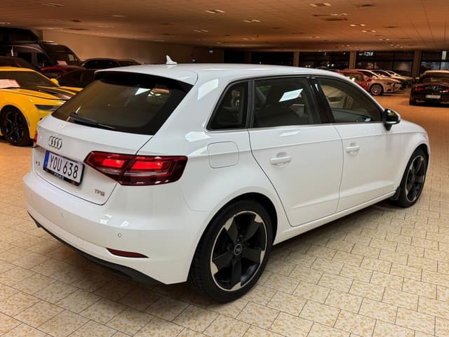 Audi A3 i Örebro