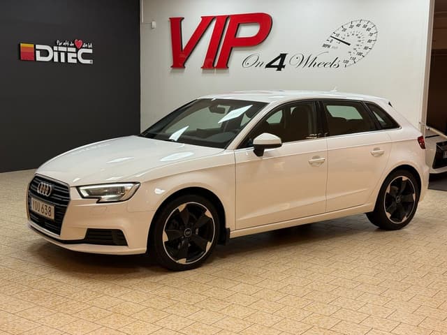 Audi A3 i Örebro