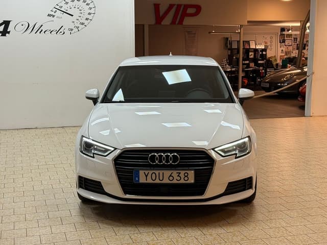 Audi A3 i Örebro