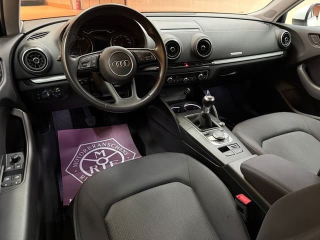 Audi A3 i Örebro