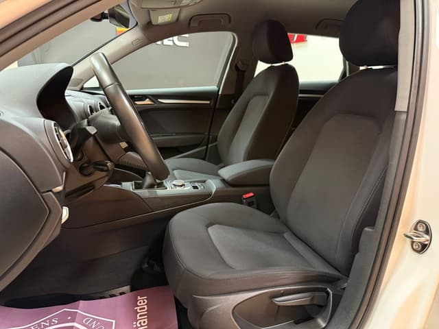 Audi A3 i Örebro