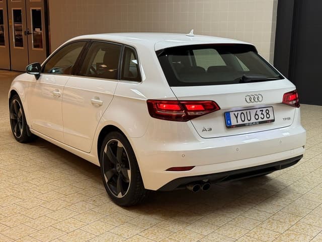 Audi A3 i Örebro