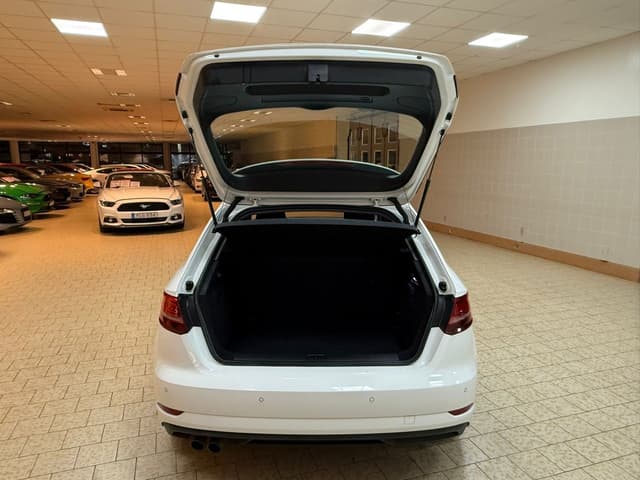 Audi A3 i Örebro