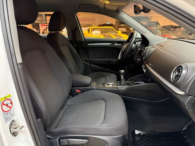 Audi A3 i Örebro