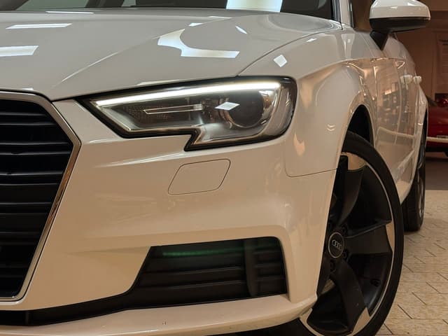 Audi A3 i Örebro